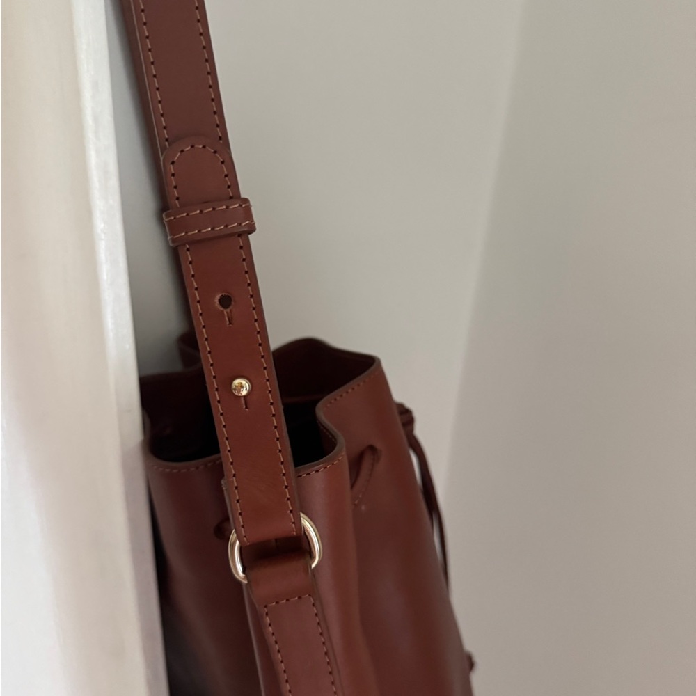 Sezane Farrow Bag Natural Heritage - Size TU - Picture 8 of 10